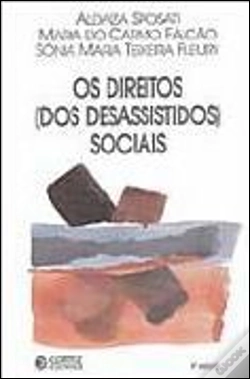 Capa do artigo Direitos (dos Desassistidos) Sociais