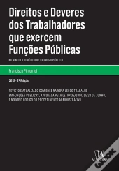 Direitos e Deveres dos Trabalhadores que Exercem Funções Públicas