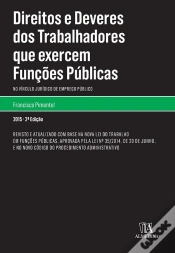 Capa do artigo Direitos e Deveres dos Trabalhadores que Exercem Funções Públicas