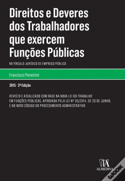 Capa do artigo Direitos e Deveres dos Trabalhadores que Exercem Funções Públicas