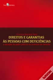 Capa do artigo Direitos E Garantias Às Pessoas Com Deficiências
