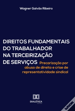 Capa do artigo Direitos Fundamentais Do Trabalhador Na Terceirização De Serviços