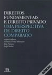 Capa do artigo Direitos Fundamentais e Direito Privado, Uma Perspectiva de Direito Comparado