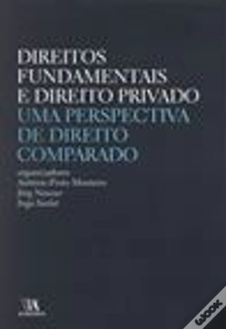 Capa do artigo Direitos Fundamentais e Direito Privado, Uma Perspectiva de Direito Comparado