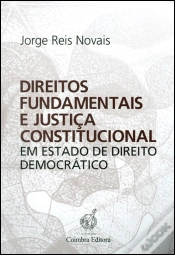 Capa do artigo Direitos Fundamentais e Justiça Constitucional