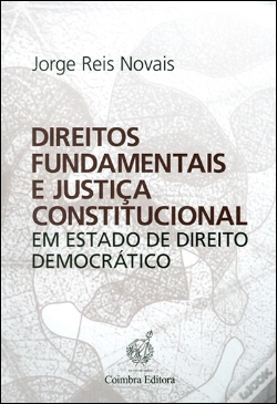 Capa do artigo Direitos Fundamentais e Justiça Constitucional