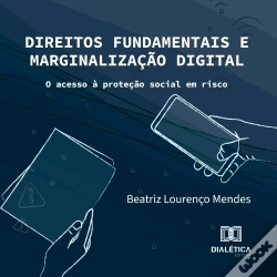 Capa do artigo Direitos Fundamentais E Marginalização Digital