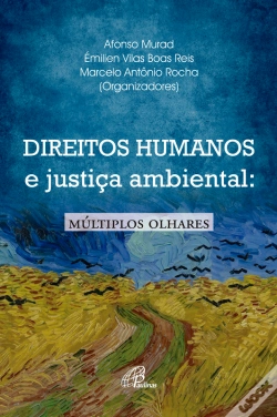 Capa do artigo Direitos Humanos E Justiça Ambiental