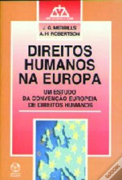 Capa do artigo Direitos Humanos na Europa