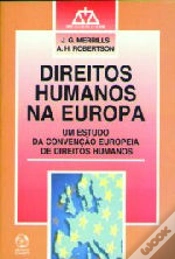 Capa do artigo Direitos Humanos na Europa