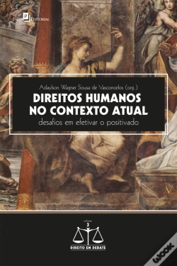 Capa do artigo Direitos Humanos No Contexto Atual