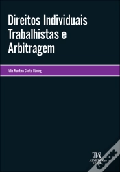 Capa do artigo Direitos Individuais Trabalhistas E Arbitragem