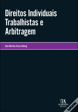 Capa do artigo Direitos Individuais Trabalhistas E Arbitragem