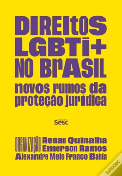 Capa do artigo Direitos Lgbti+ No Brasil