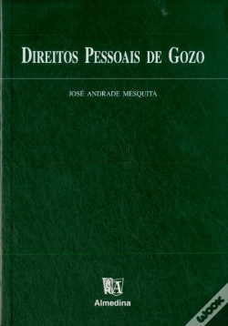 Capa do artigo Direitos Pessoais de Gozo