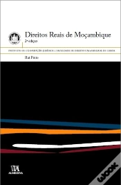 Capa do artigo Direitos Reais de Moçambique