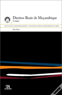 Capa do artigo Direitos Reais de Moçambique