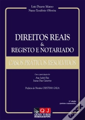 Capa do artigo Direitos Reais & Registos e Notariado
