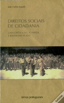 Capa do artigo Direitos Sociais de Cidadania