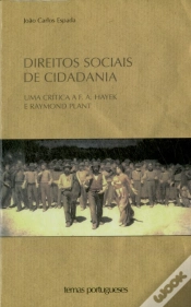 Capa do artigo Direitos Sociais de Cidadania