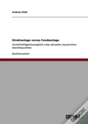 Capa do artigo Direktanlage Versus Fondsanlage