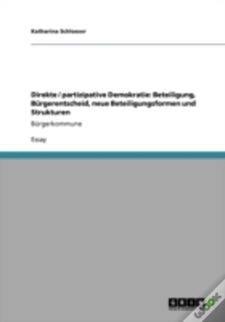 Capa do artigo Direkte / Partizipative Demokratie