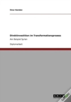 Capa do artigo Direktinvestition Im Transformationsprozess
