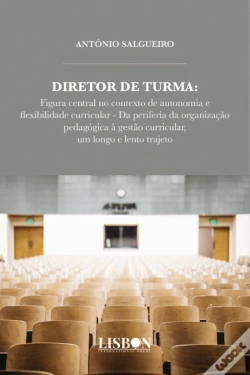 Capa do artigo Diretor de Turma