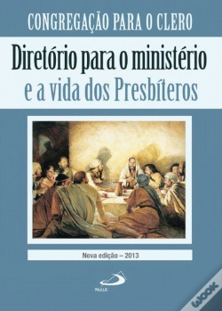 Capa do artigo Diretório para o Ministério e a Vida dos Presbíteros 