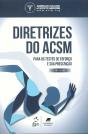 Diretrizes do ACSM para os Testes de Esforço e sua Prescrição - Preview
