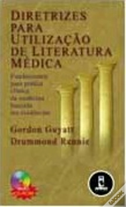 Capa do artigo Diretrizes para Utilização de Literatura Médica