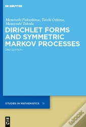 Dirichlet Forms And Symmetric Markov Processes
