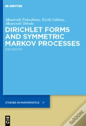 Capa do artigo Dirichlet Forms And Symmetric Markov Processes