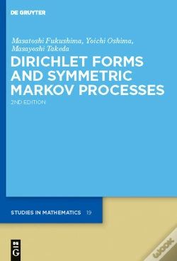 Capa do artigo Dirichlet Forms And Symmetric Markov Processes