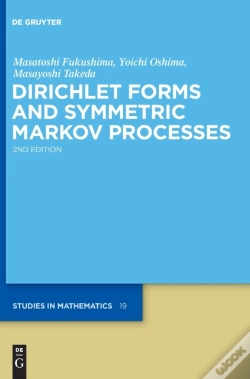 Capa do artigo Dirichlet Forms And Symmetric Markov Processes