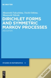 Capa do artigo Dirichlet Forms And Symmetric Markov Processes