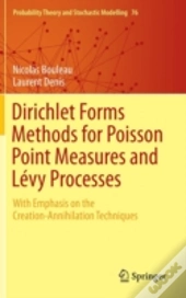 Dirichlet Forms Methods For Poisson Point Measures And Levy Processes