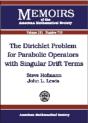 Dirichlet Problem For Parabolic Operators With Singular Drift Terms - Preview