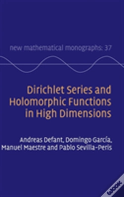Capa do artigo Dirichlet Series And Holomorphic Functions In High Dimensions