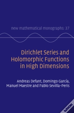 Capa do artigo Dirichlet Series And Holomorphic Functions In High Dimensions