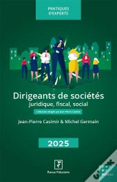 Dirigeants De Sociétés (Édition 2025)