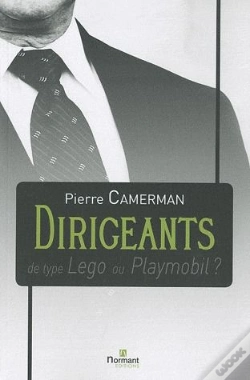 Capa do artigo Dirigeants De Type Lego Ou Playmobile