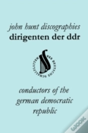 Capa do artigo Dirigenten Der Ddr.  Conductors Of The G