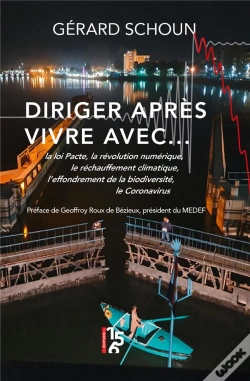 Capa do artigo Diriger Après ; Vivre Avec...