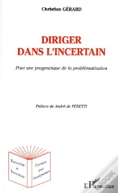 Diriger Dans L'Incertain ; Pour Une Pragmatique De La Problematisation