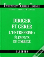 Capa do artigo Diriger Et Gérer L