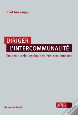 Capa do artigo Diriger L'Intercommunalite