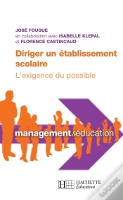 Capa do artigo Diriger Un Établissement Scolaire : L