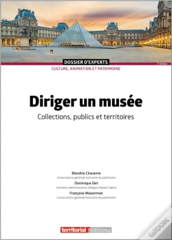 Capa do artigo Diriger Un Musée : Collections, Publics Et Territoires
