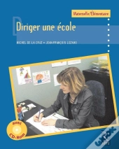 Diriger Une Ecole + Cd